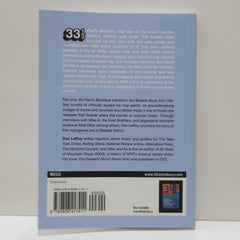 BEASTIE BOYS 'Paul's Boutique' 33⅓ Book #30