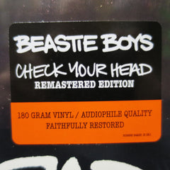 BEASTIE BOYS 'Check Your Head' Remastered 180g Vinyl 2LP