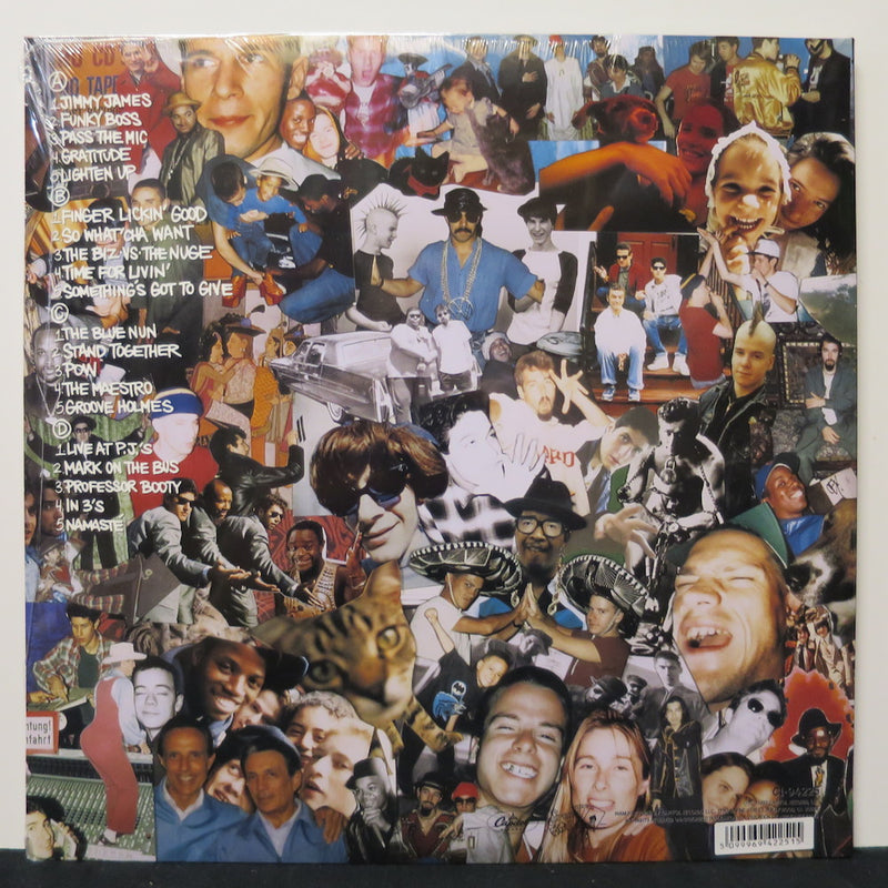BEASTIE BOYS 'Check Your Head' Remastered 180g Vinyl 2LP