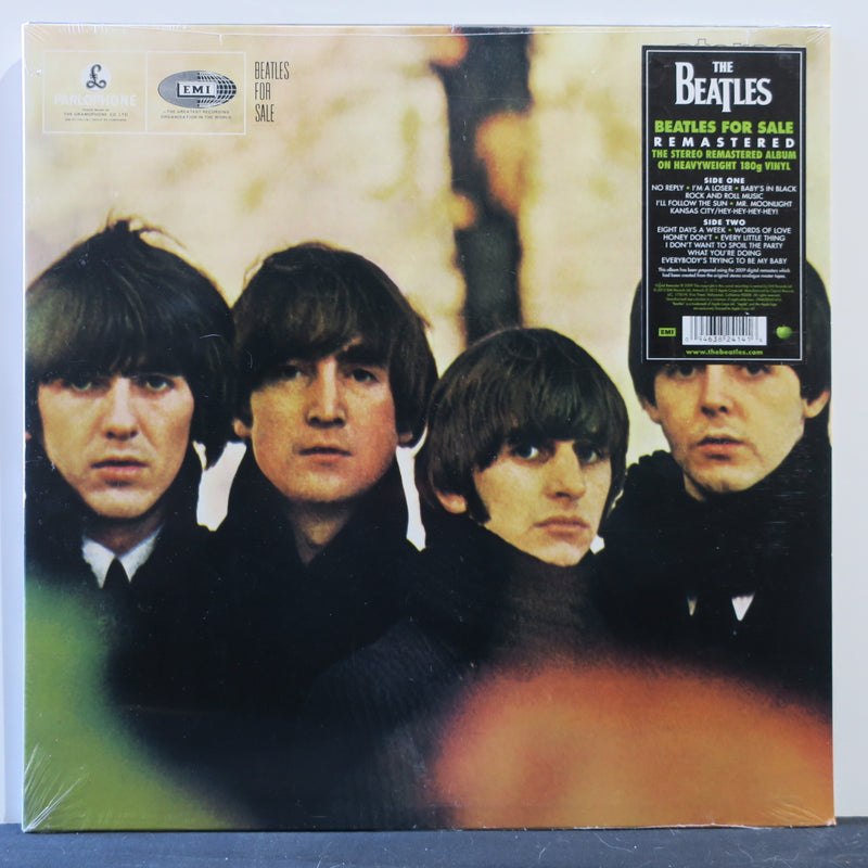 BEATLES 'Beatles For Sale' Remastered 180g Vinyl LP