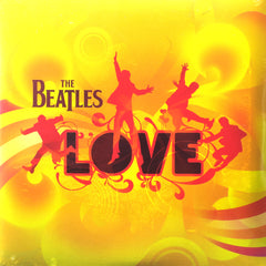 BEATLES 'Love' 180g Vinyl 2LP
