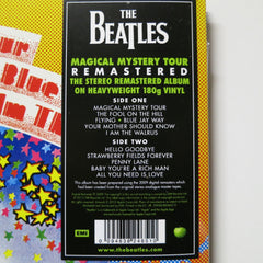 BEATLES 'Magical Mystery Tour' Remastered 180g Vinyl LP