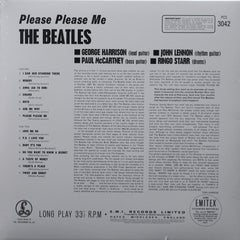 BEATLES 'Please Please Me' Remastered 180g Vinyl LP