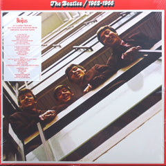 BEATLES '1962-1966' (Red Album) 180g Vinyl 2LP