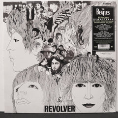 BEATLES 'Revolver' Remastered 180g Vinyl LP