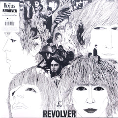 BEATLES 'Revolver' Anniversary Edition Stereo Mix Vinyl LP