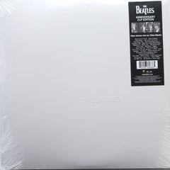 BEATLES 'White Album' 50th Anniversary Giles Martin Stereo Mix Vinyl 2LP
