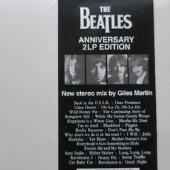 BEATLES 'White Album' 50th Anniversary Giles Martin Stereo Mix Vinyl 2LP