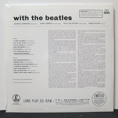 BEATLES 'With The Beatles' Remastered 180g Vinyl LP