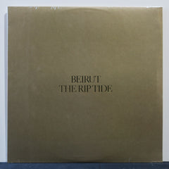 BEIRUT 'Rip Tide' Vinyl LP