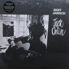 BERT JANSCH 'Jack Orion' Vinyl LP (1966 Folk)