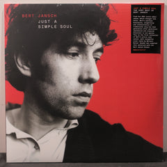 BERT JANSCH 'Just A Simple Touch: Very Best Of' Vinyl 2LP