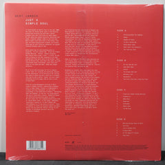 BERT JANSCH 'Just A Simple Touch: Very Best Of' Vinyl 2LP
