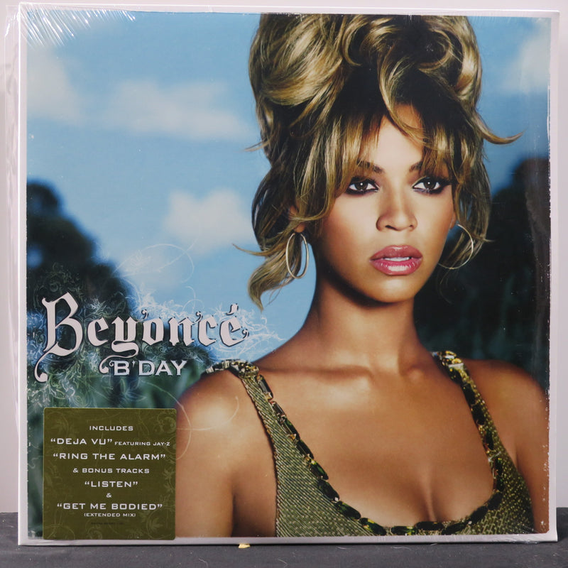 BEYONCE 'B'day' Vinyl 2LP