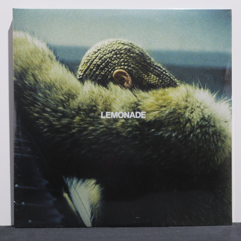 BEYONCE 'Lemonade' YELLOW Vinyl 2LP