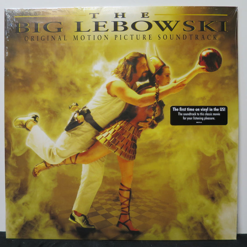 'BIG LEBOWSKI' Soundtrack Vinyl LP