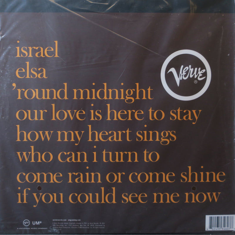 BILL EVANS 'Trio '65' VERVE ACOUSTIC SOUNDS 180g Vinyl LP