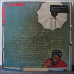 BILL WITHERS '+Justments' 180g Vinyl LP