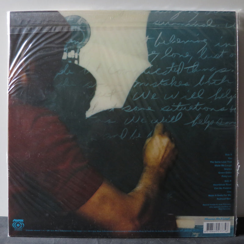 BILL WITHERS '+Justments' 180g Vinyl LP