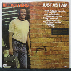 BILL WITHERS 'Just As I Am' 180g Vinyl LP