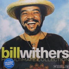 BILL WITHERS 'Ultimate Collection' COLOUR Vinyl LP