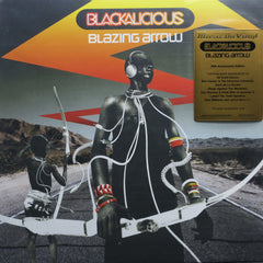 BLACKALICIOUS 'Blazing Arrow' 20th Anniversary 180g Vinyl 2LP