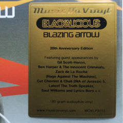 BLACKALICIOUS 'Blazing Arrow' 20th Anniversary 180g Vinyl 2LP