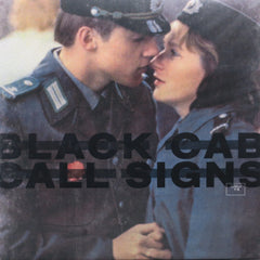BLACK CAB 'Call Signs' Vinyl LP (Oz Alt. Rock/Electro 2010)