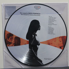 'BLACK EMANUELLE' Soundtrack by Nico Fidenco PICTURE DISC Vinyl LP