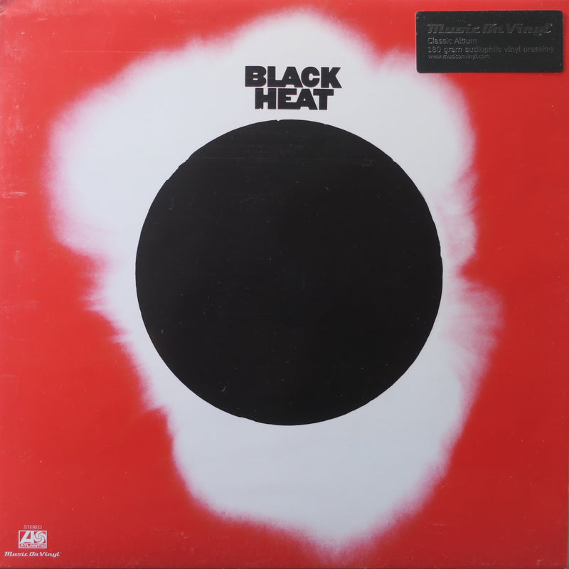 BLACK HEAT s/t 180g Vinyl LP (1972 Funk/Soul)