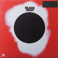 BLACK HEAT s/t 180g Vinyl LP (1972 Funk/Soul)