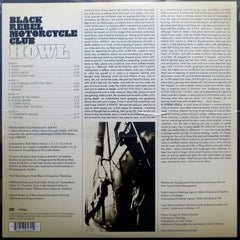 BLACK REBEL MOTORCYCLE CLUB 'Howl' Vinyl 2LP