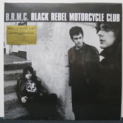 BLACK REBEL MOTORCYCLE CLUB 'B.R.M.C.' 180g Vinyl 2LP