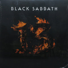 BLACK SABBATH '13' Vinyl LP