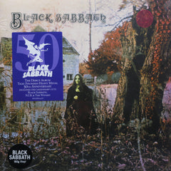 BLACK SABBATH s/t 50th Anniversary Vinyl LP