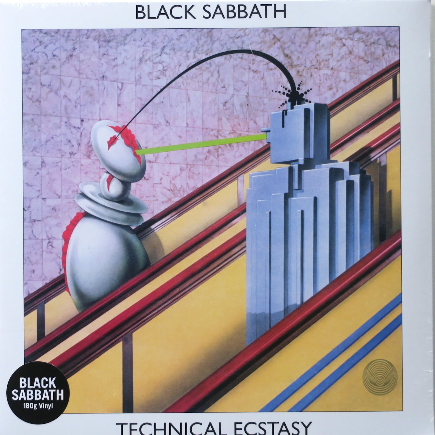 BLACK SABBATH 'Technical Ecstasy' 180g Vinyl LP – GOLDMINE RECORDS