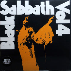 BLACK SABBATH 'Vol 4' 180g Vinyl LP