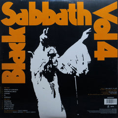 BLACK SABBATH 'Vol 4' 180g Vinyl LP