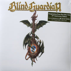 BLIND GUARDIAN 'Imaginations From The Other Side (Live)' 25th Anniversary Vinyl 2LP