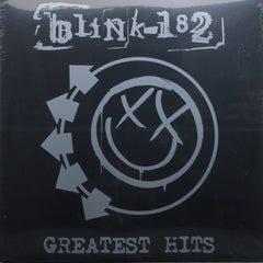 BLINK 182 'Greatest Hits' Vinyl 2LP
