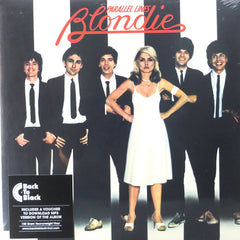 BLONDIE 'Parallel Lines' 180g Vinyl LP (1978 New Wave)