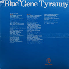 BLUE GENE TYRANNY 'Out Of The Blue' Vinyl LP (1978 Avant-Rock)