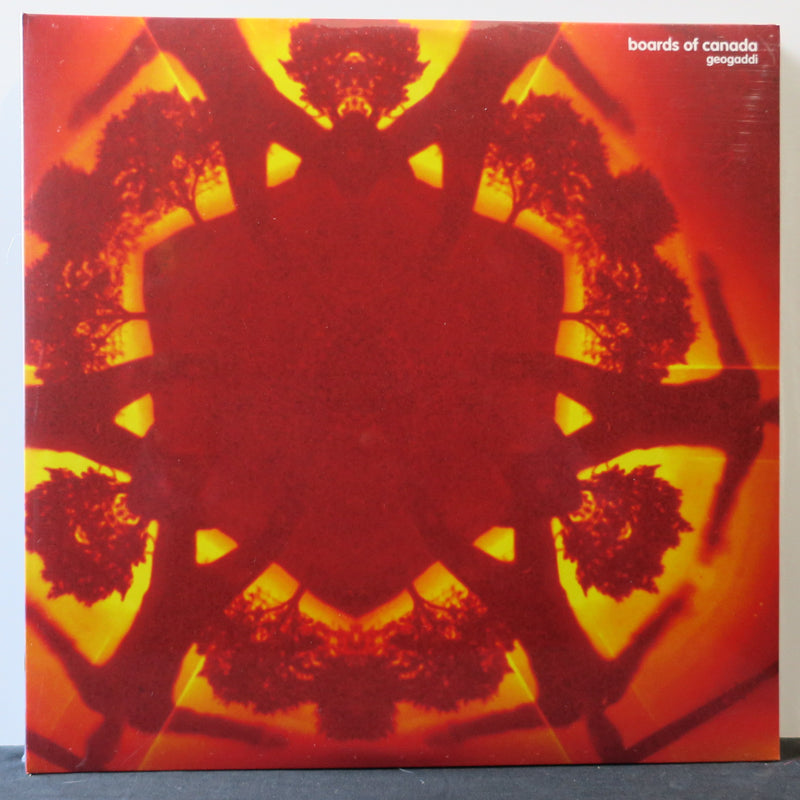 BOARDS OF CANADA 'Geogaddi' Vinyl 3LP