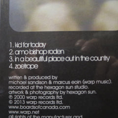 BOARDS OF CANADA 'In A Beautiful Place In The Country' Vinyl LP