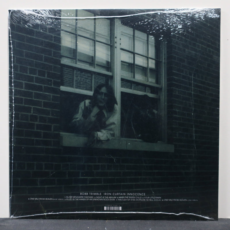 BOBB TRIMBLE 'Iron Curtain Innocence' Vinyl LP