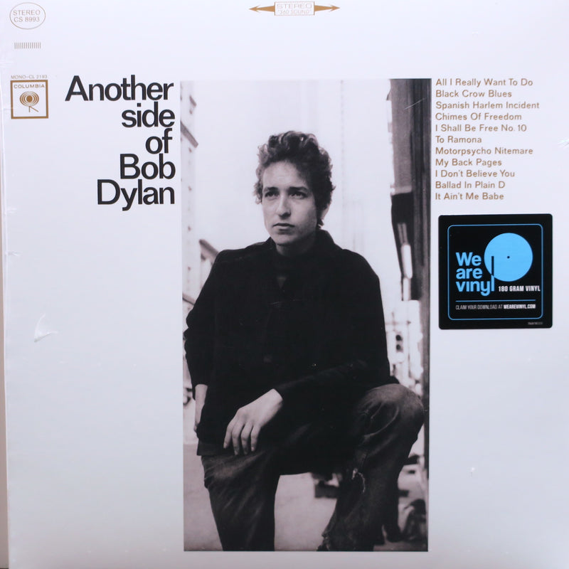 BOB DYLAN 'Another Side Of Bob Dylan' 180g Vinyl LP