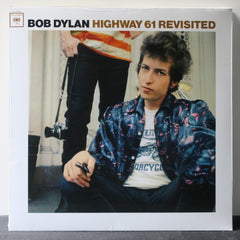 BOB DYLAN 'Highway 61 Revisited' 180g Vinyl LP