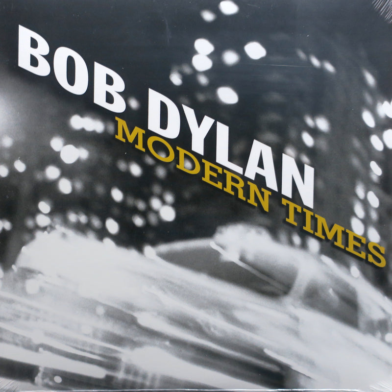 BOB DYLAN 'Modern Times' 180g Vinyl 2LP