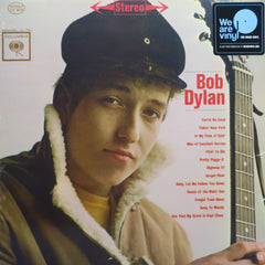 BOB DYLAN 's/t' 180g Vinyl LP