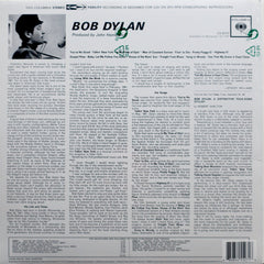 BOB DYLAN 's/t' 180g Vinyl LP